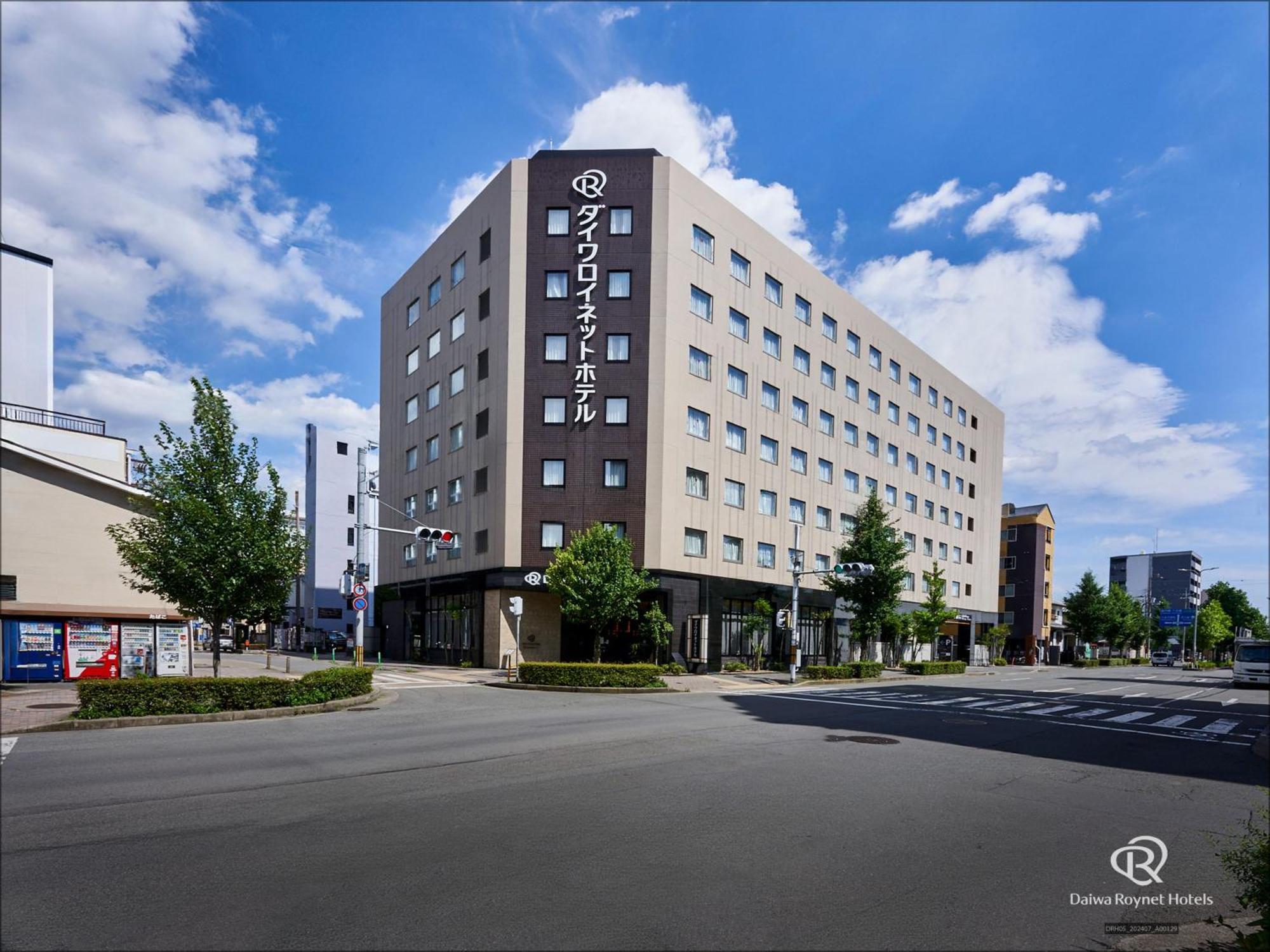 Daiwa Roynet Hotel Kyoto-Hachijoguchi Exterior photo