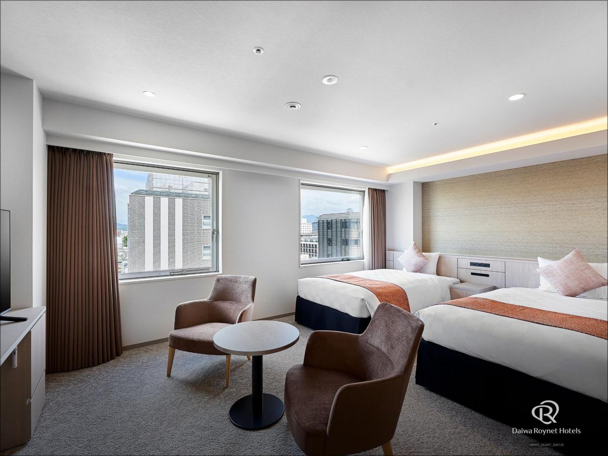 Daiwa Roynet Hotel Kyoto-Hachijoguchi Exterior photo