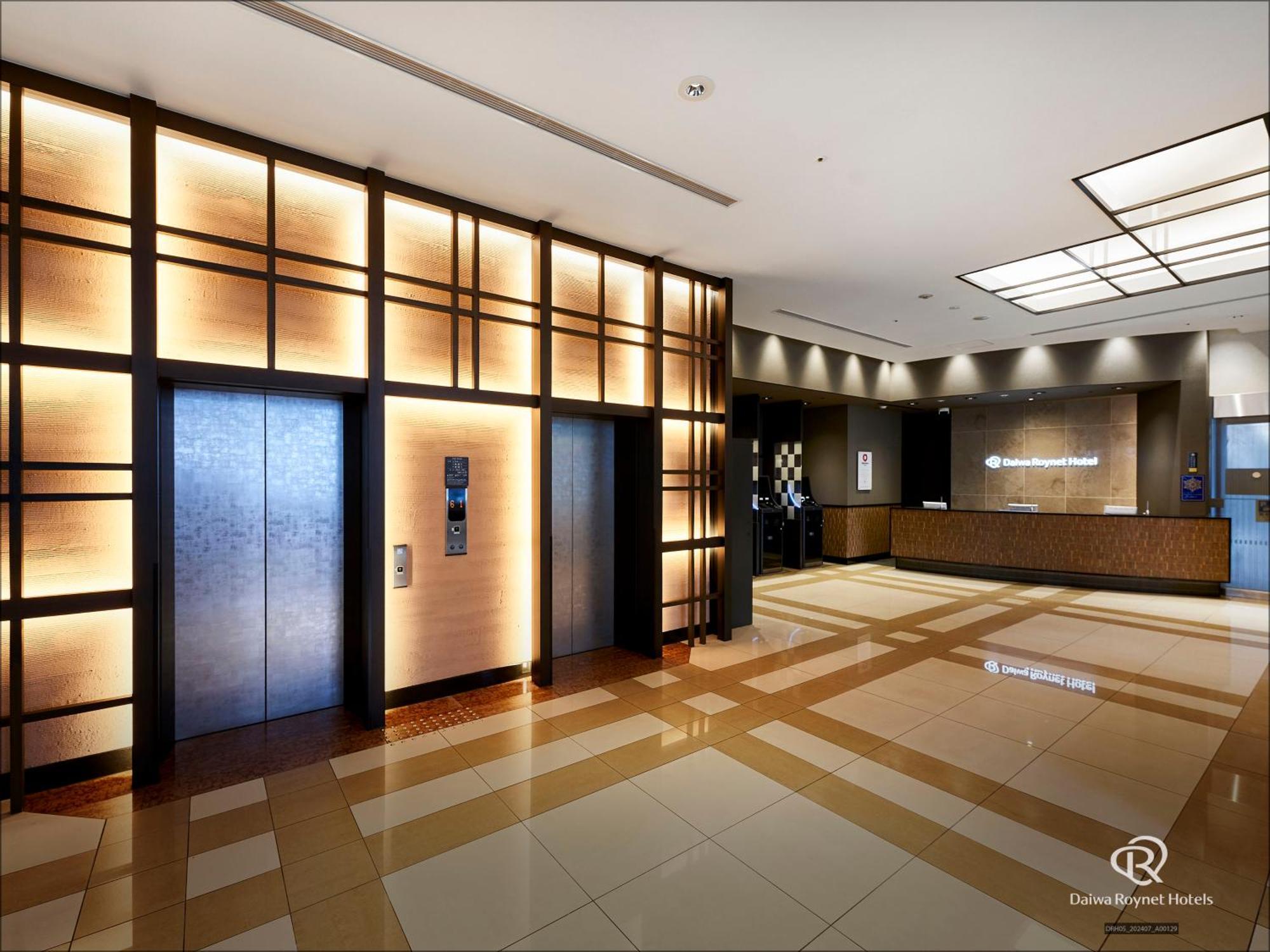Daiwa Roynet Hotel Kyoto-Hachijoguchi Exterior photo