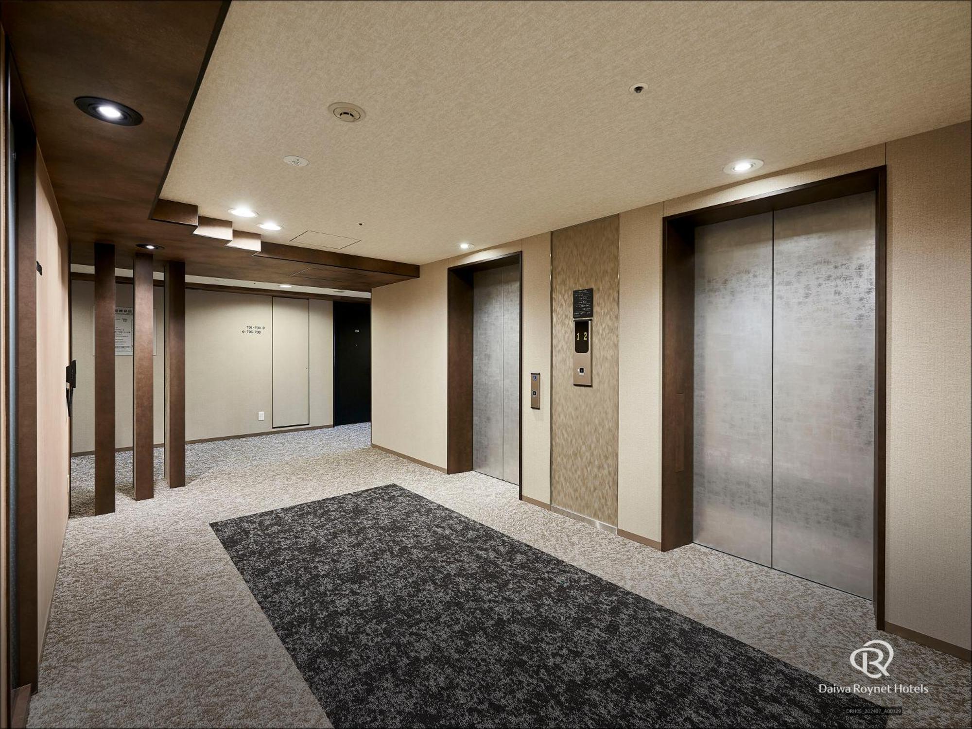 Daiwa Roynet Hotel Kyoto-Hachijoguchi Exterior photo