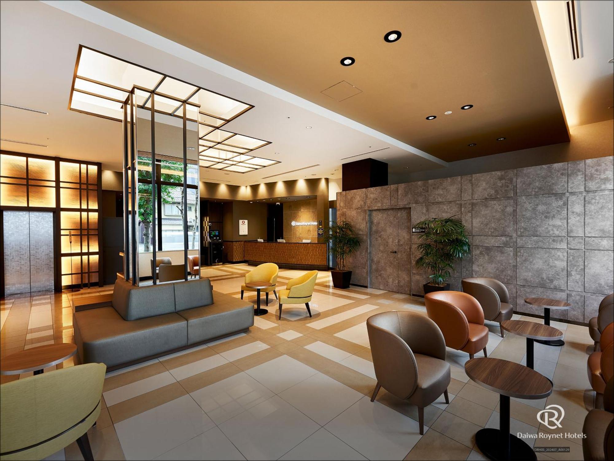 Daiwa Roynet Hotel Kyoto-Hachijoguchi Exterior photo
