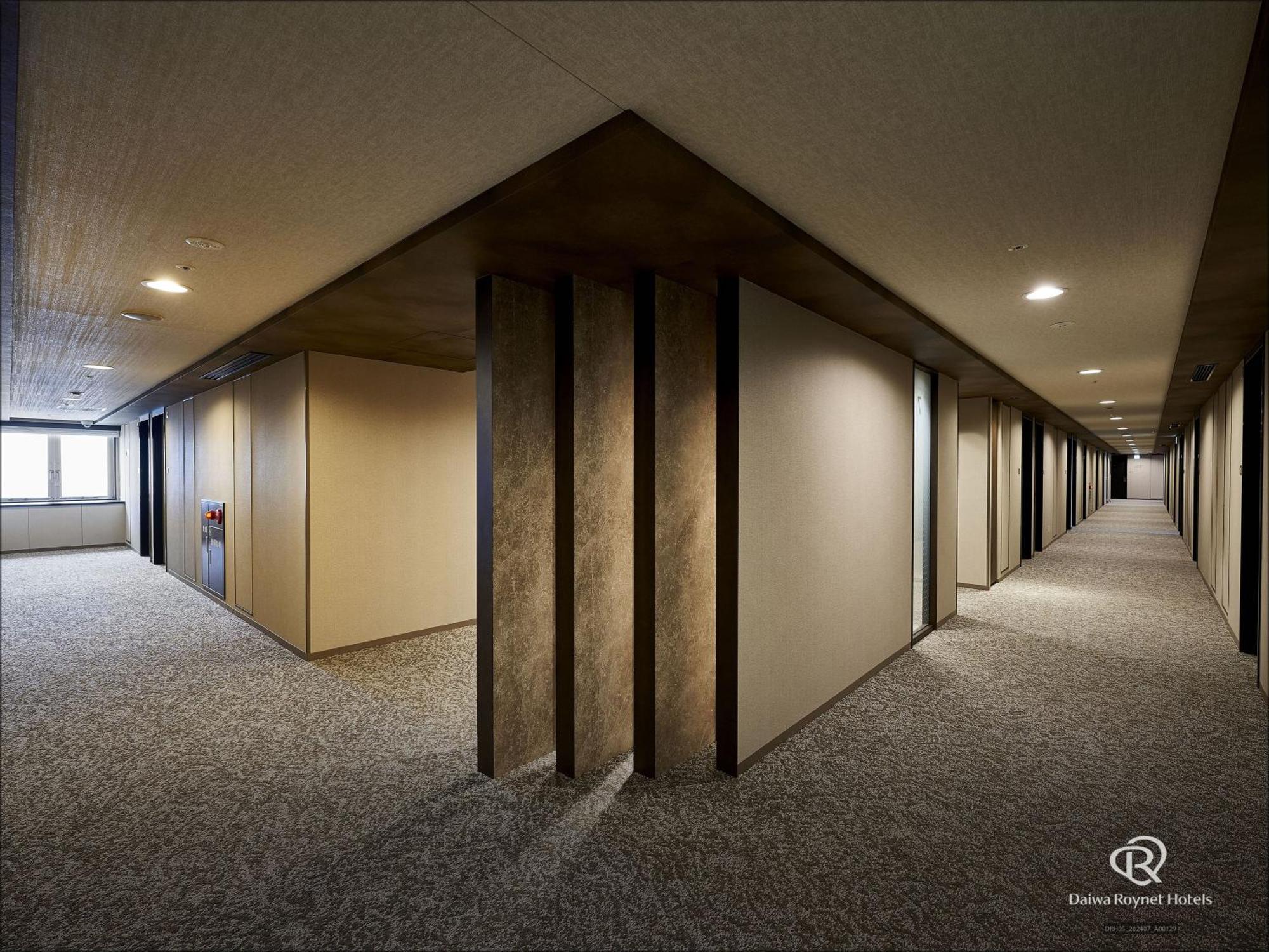 Daiwa Roynet Hotel Kyoto-Hachijoguchi Exterior photo