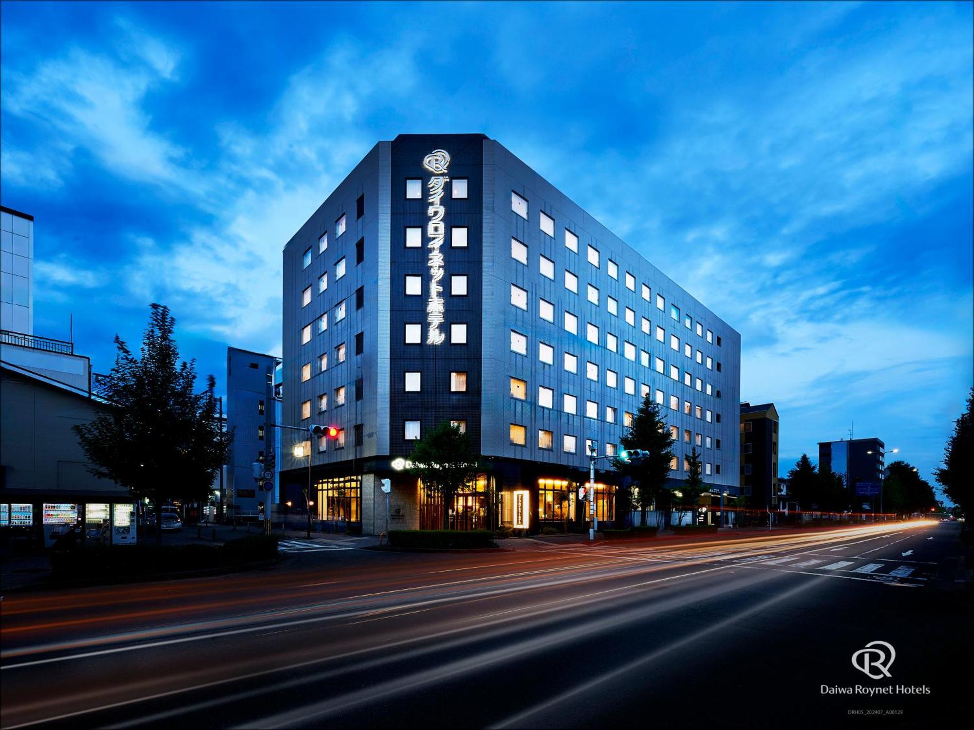 Daiwa Roynet Hotel Kyoto-Hachijoguchi Exterior photo