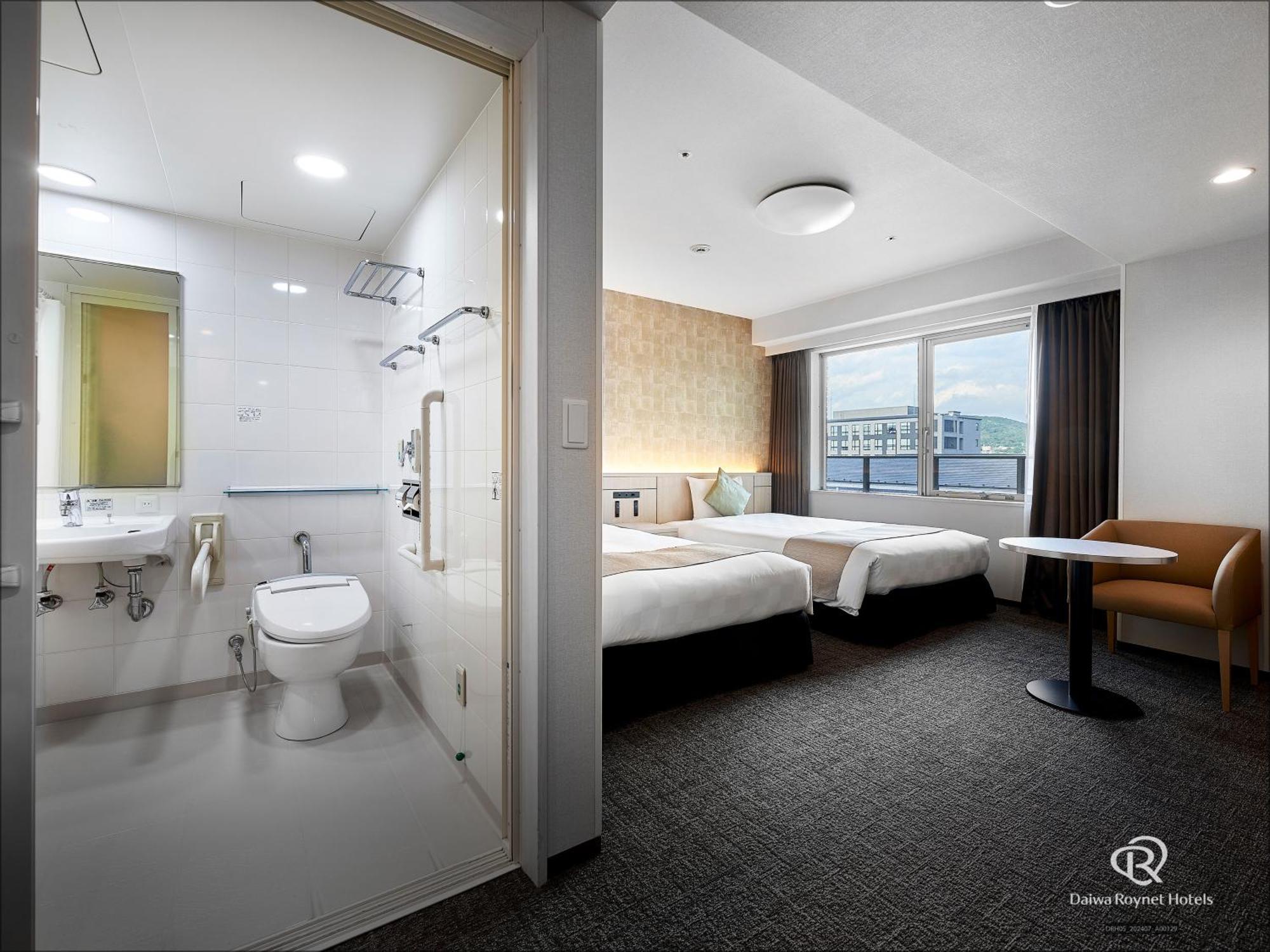 Daiwa Roynet Hotel Kyoto-Hachijoguchi Exterior photo