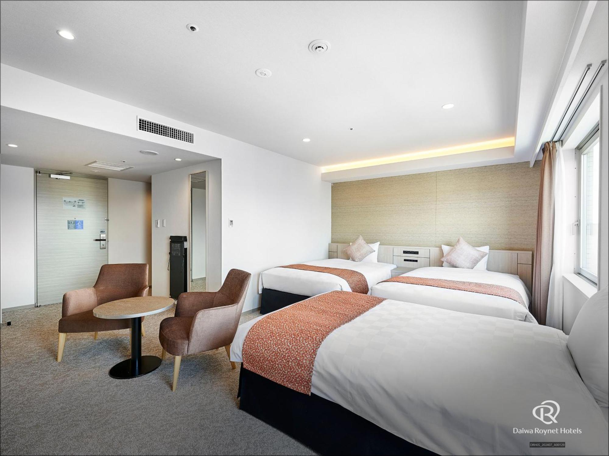 Daiwa Roynet Hotel Kyoto-Hachijoguchi Exterior photo