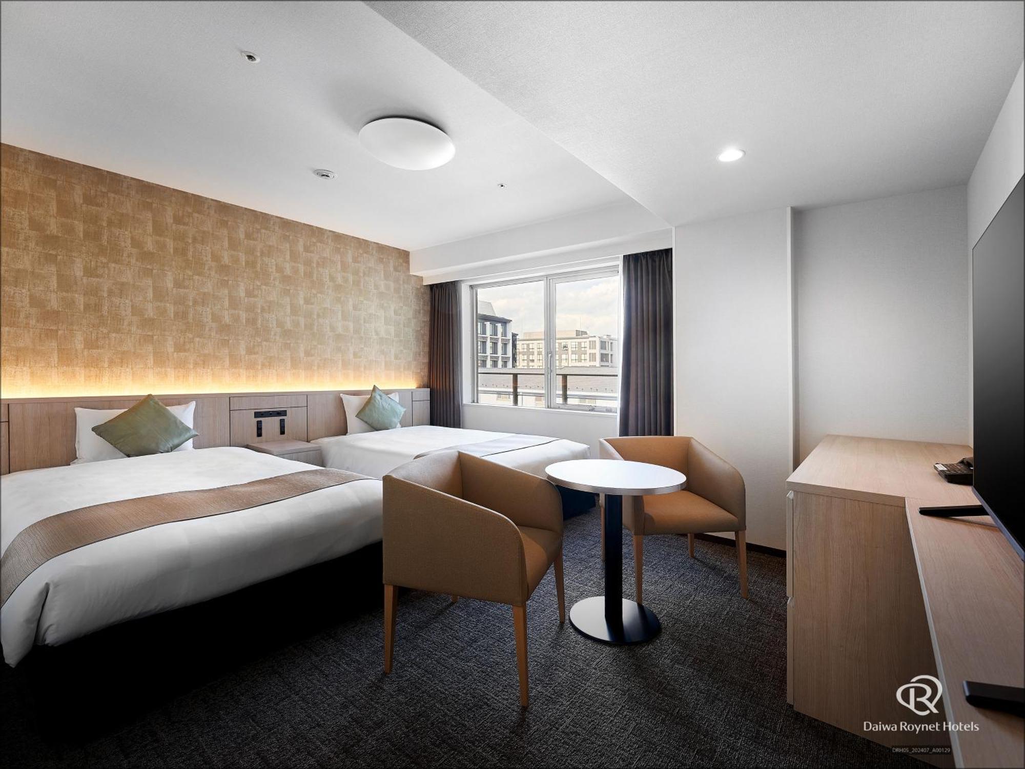 Daiwa Roynet Hotel Kyoto-Hachijoguchi Exterior photo
