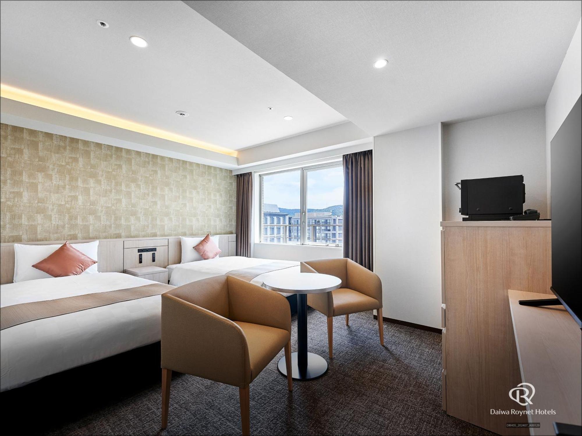 Daiwa Roynet Hotel Kyoto-Hachijoguchi Exterior photo