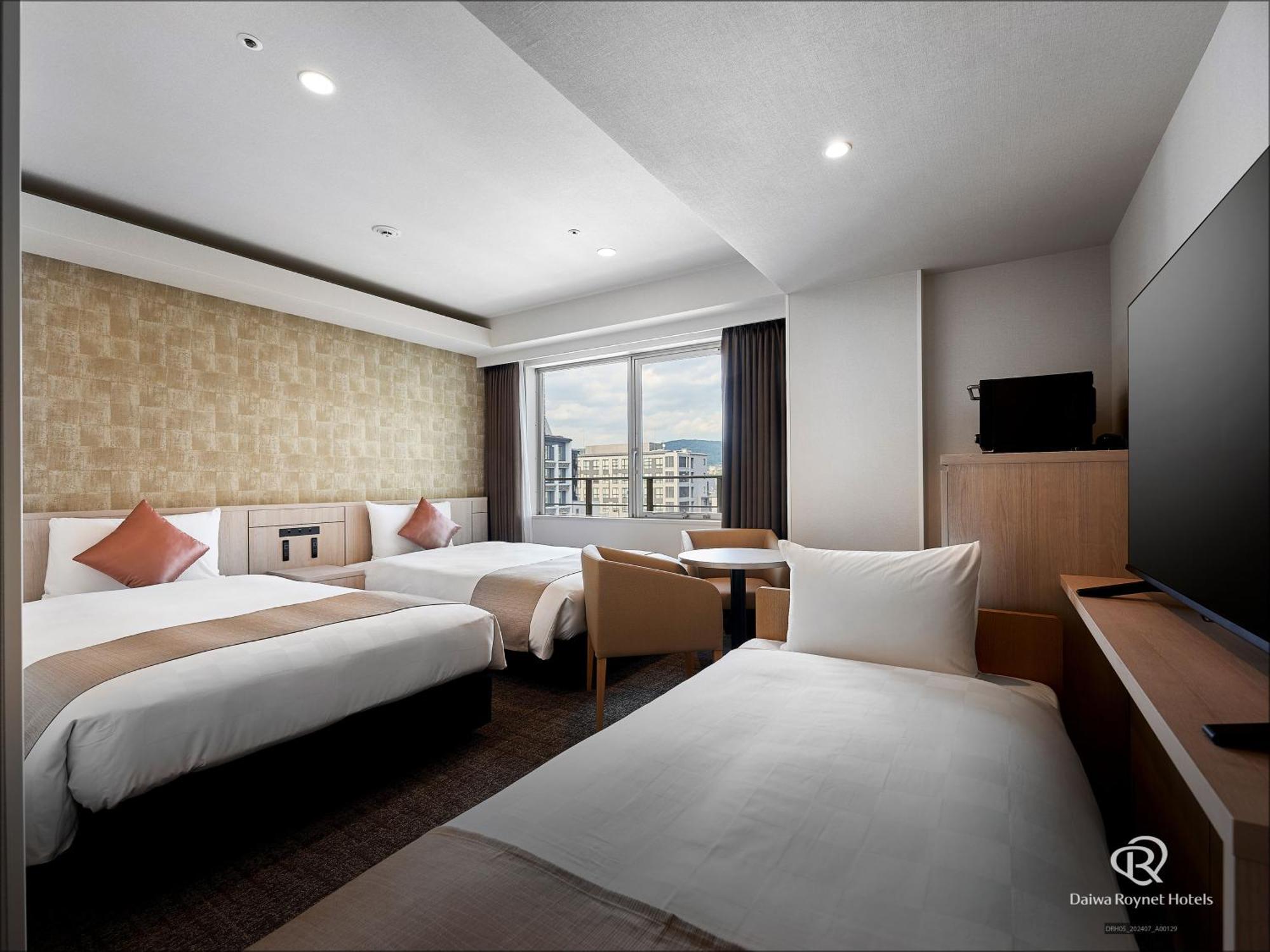 Daiwa Roynet Hotel Kyoto-Hachijoguchi Room photo