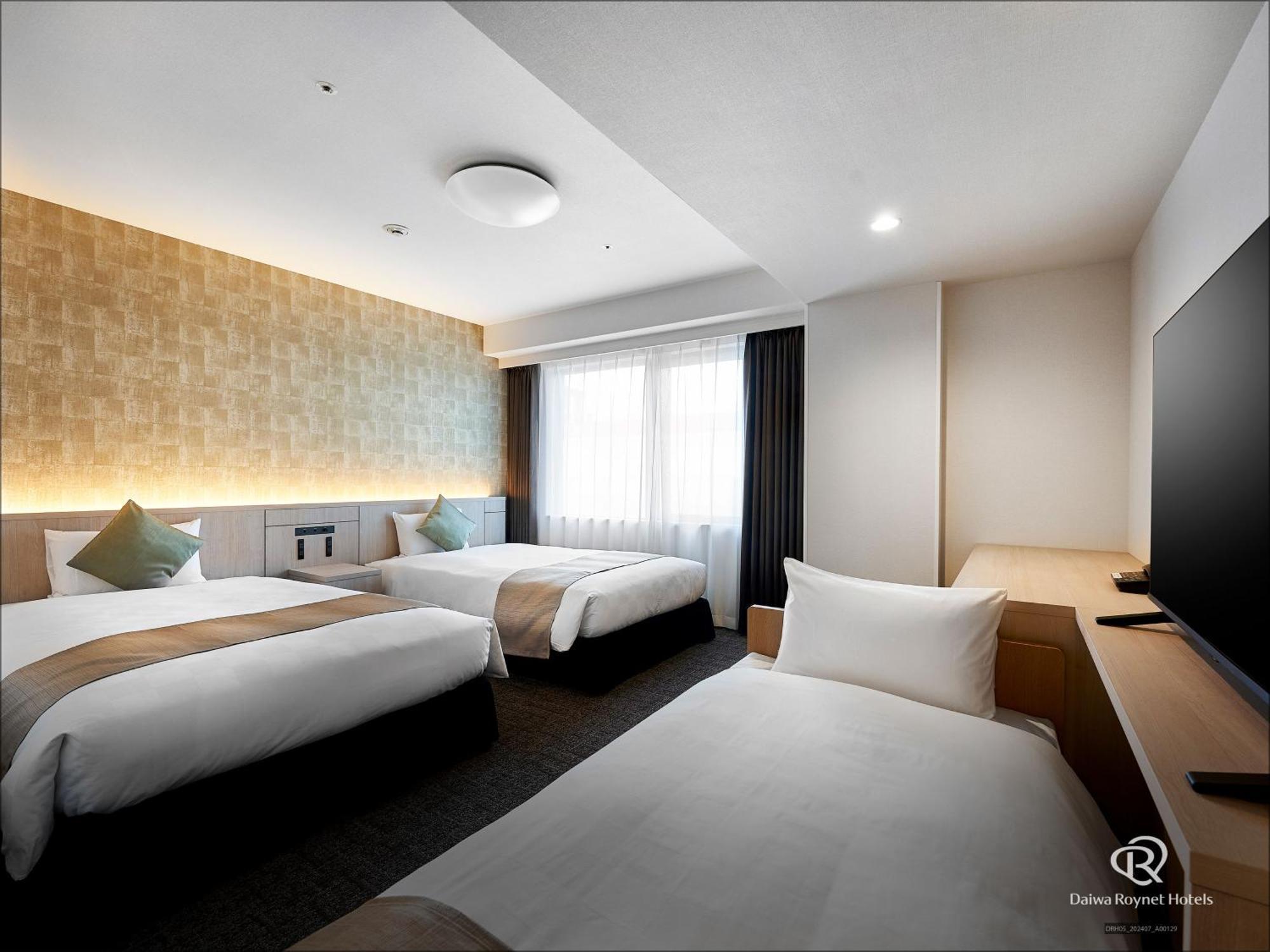 Daiwa Roynet Hotel Kyoto-Hachijoguchi Exterior photo